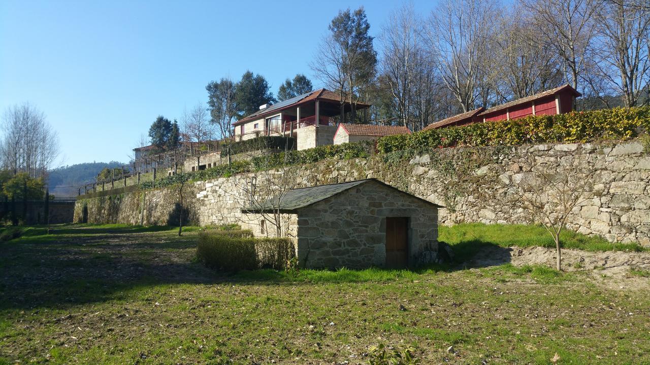 Quinta Do Rossado ξενώνας Αρούκα Εξωτερικό φωτογραφία