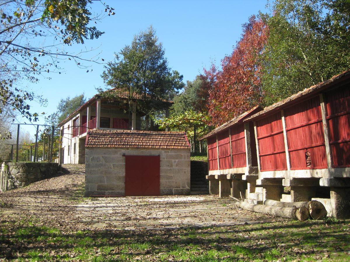 Quinta Do Rossado ξενώνας Αρούκα Εξωτερικό φωτογραφία