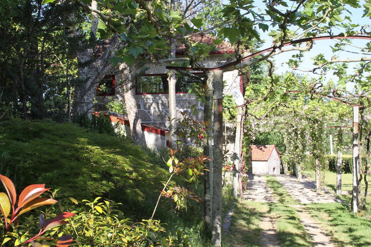 Quinta Do Rossado ξενώνας Αρούκα Εξωτερικό φωτογραφία