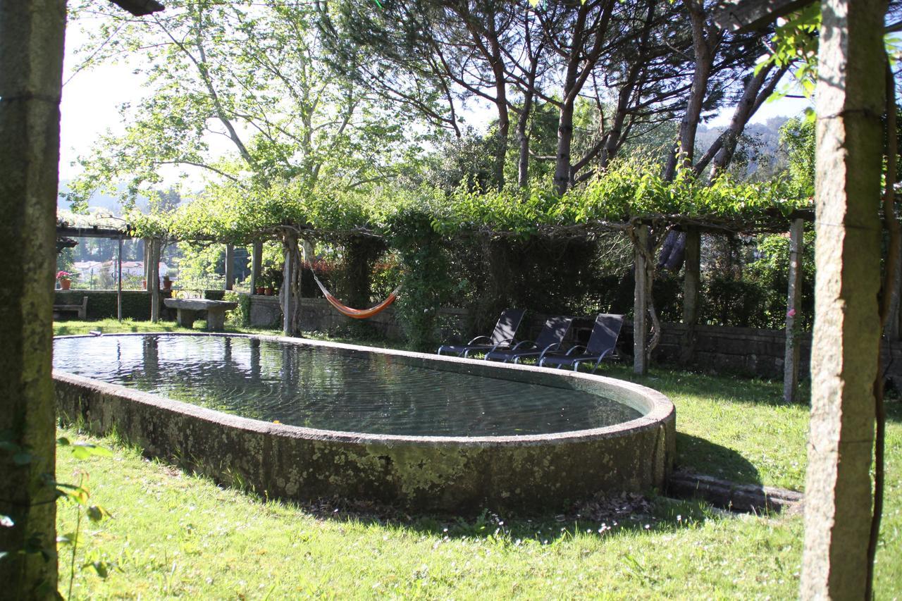Quinta Do Rossado ξενώνας Αρούκα Εξωτερικό φωτογραφία